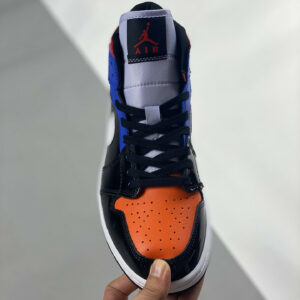 Air Jordan 1 Mid SE Multi Patent For Sale