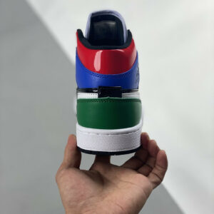 Air Jordan 1 Mid SE Multi Patent For Sale