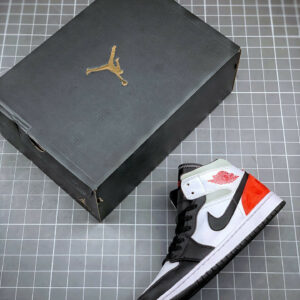 Air Jordan 1 Mid SE Union Black Toe 852542-100 For Sale