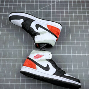 Air Jordan 1 Mid SE Union Black Toe 852542-100 For Sale