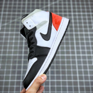 Air Jordan 1 Mid SE Union Black Toe 852542-100 For Sale