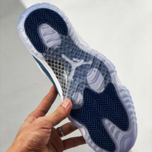 Air Jordan 11 Low Navy Blue Snakeskin CD6846-102 For Sale