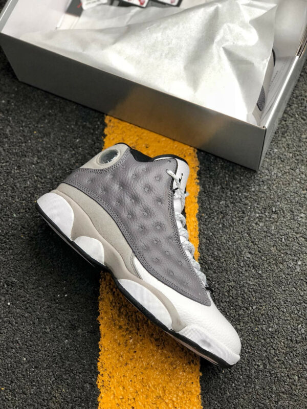 Air Jordan 13 Atmosphere Grey 414571-016 On Sale