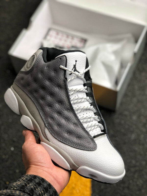 Air Jordan 13 Atmosphere Grey 414571-016 On Sale