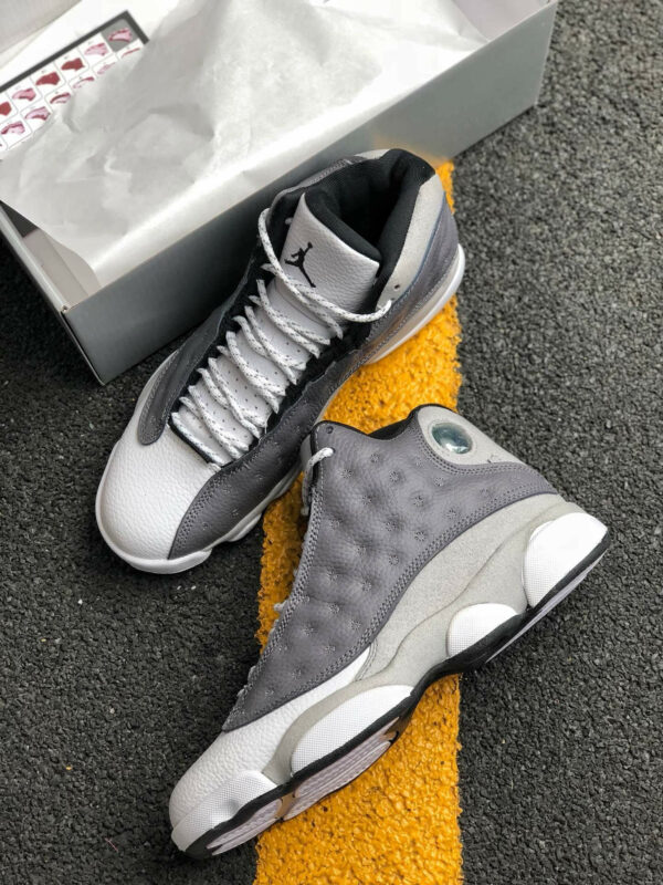 Air Jordan 13 Atmosphere Grey 414571-016 On Sale