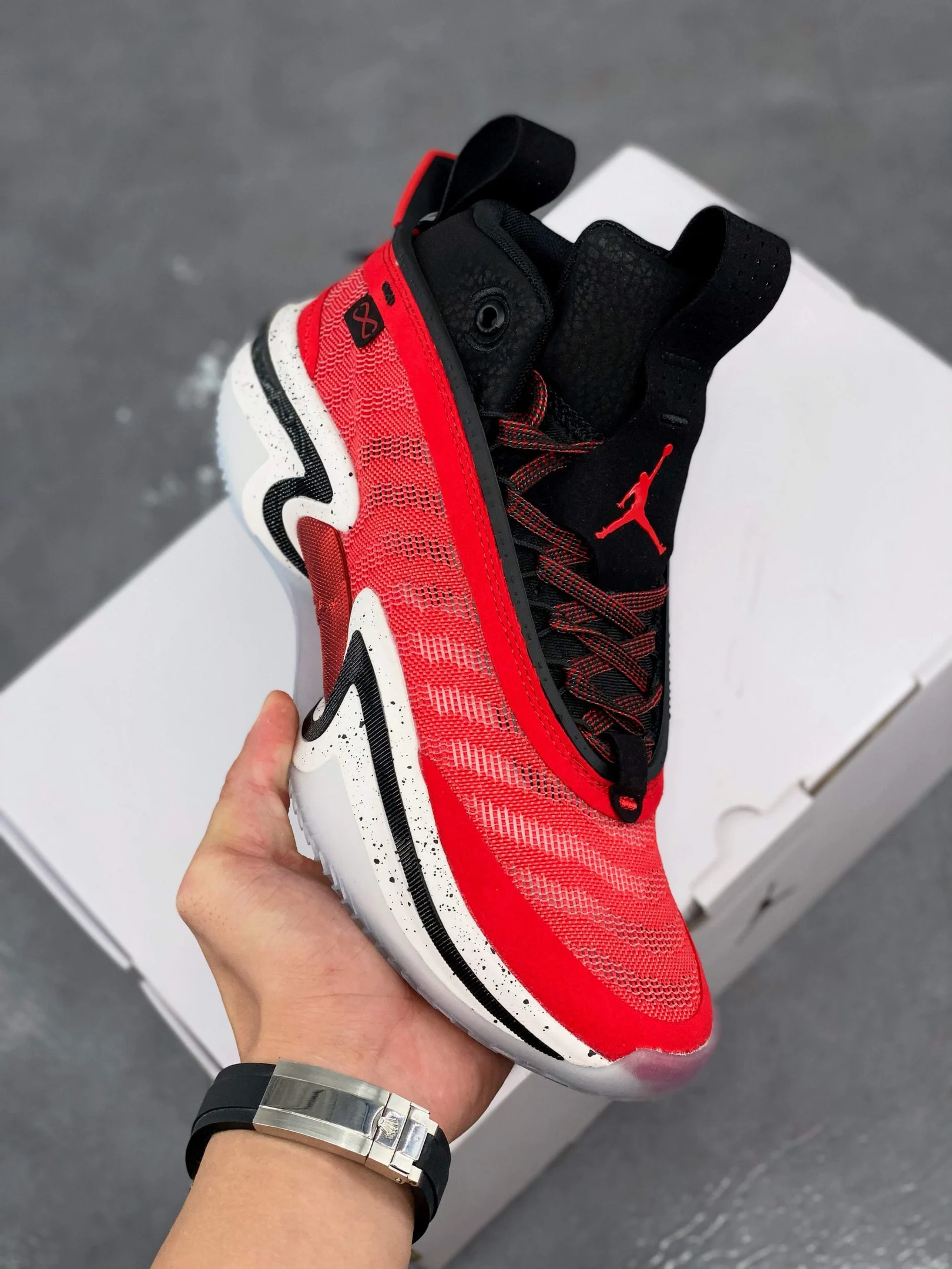 Air Jordan 36 SE Rui Hachimura DJ4485-600 On Sale