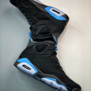 Air Jordan 6 UNC Black University Blue 384664-006 For Sale