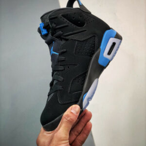 Air Jordan 6 UNC Black University Blue 384664-006 For Sale