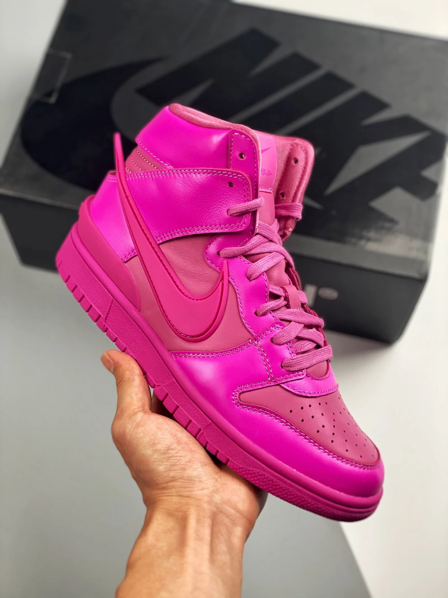 Ambush x Nike Dunk High Cosmic Fuchsia CU7544-600 For Sale