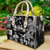 Nicola Sirkis Lover Women Leather Hand Bag