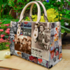 I Love Lucy 3 Women Leather Hand Bag