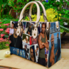 Shemar Moore Women Leather Hand Bag