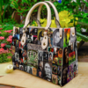 Bob Marley Women Leather Hand Bag