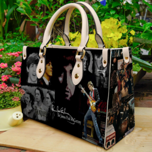 Paul McCartney 1 Women Leather Hand Bag