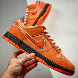 Concepts x Nike SB Dunk Low Orange Lobster FD8776-800 For Sale