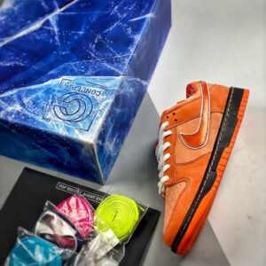 Concepts x Nike SB Dunk Low Orange Lobster FD8776-800 For Sale