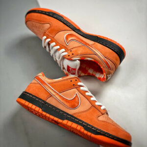 Concepts x Nike SB Dunk Low Orange Lobster FD8776-800 For Sale