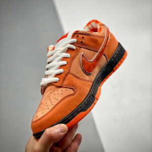 Concepts x Nike SB Dunk Low Orange Lobster FD8776-800 For Sale