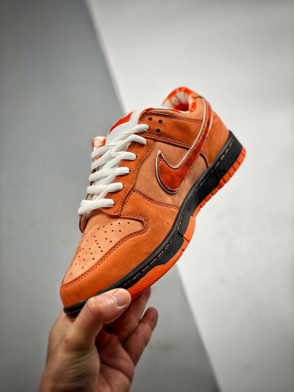 Concepts x Nike SB Dunk Low Orange Lobster FD8776-800 For Sale