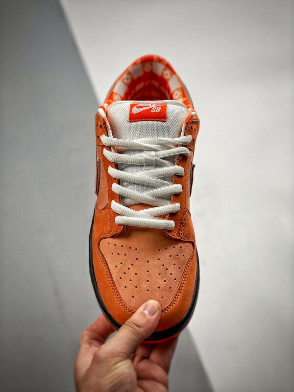 Concepts x Nike SB Dunk Low Orange Lobster FD8776-800 For Sale