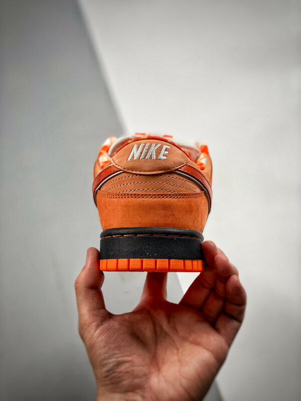 Concepts x Nike SB Dunk Low Orange Lobster FD8776-800 For Sale