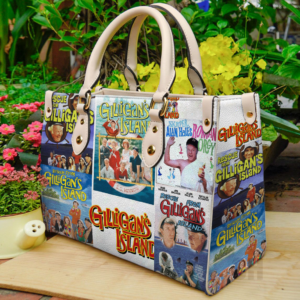 GilliganBags Island Women Leather Hand Bag