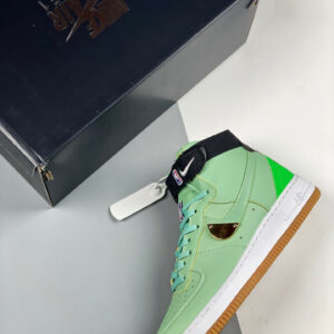 NBA x Nike Air Force 1 High Celtics Green For Sale