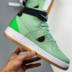 NBA x Nike Air Force 1 High Celtics Green For Sale