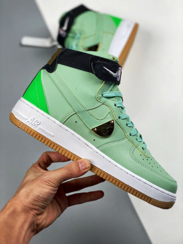 NBA x Nike Air Force 1 High Celtics Green For Sale