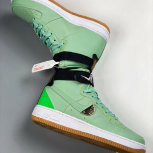 NBA x Nike Air Force 1 High Celtics Green For Sale