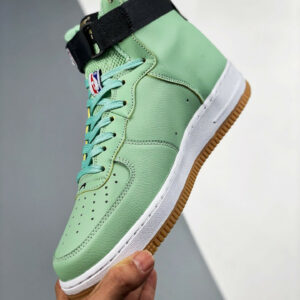 NBA x Nike Air Force 1 High Celtics Green For Sale