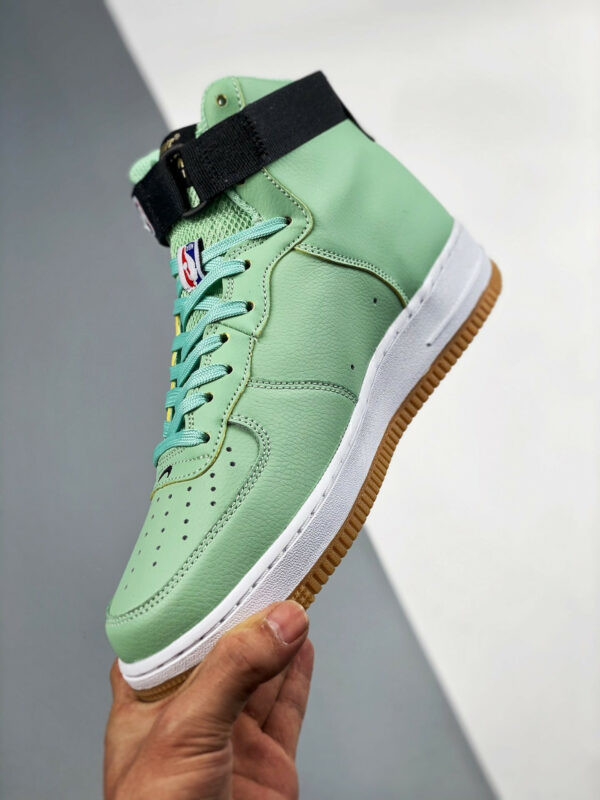 NBA x Nike Air Force 1 High Celtics Green For Sale