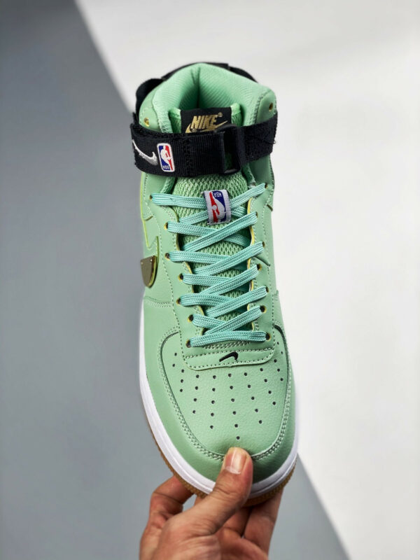 NBA x Nike Air Force 1 High Celtics Green For Sale