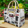 NCIS show Women Leather Hand Bag