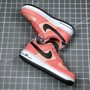 Nike Air Force 1 Pink Quartz CU6649-100 For Sale