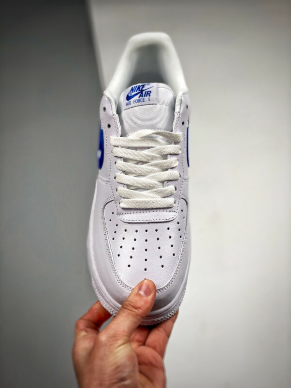 Nike Air Force 1 07 White Game Royal For Sale