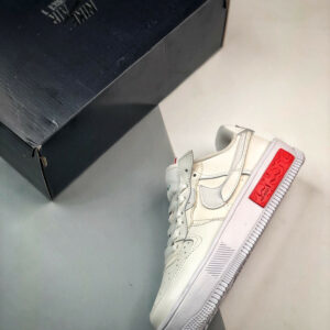 Nike Air Force 1 Fontanka Phantom White-University Red DH1290-001 For Sale