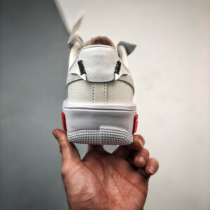 Nike Air Force 1 Fontanka Phantom White-University Red DH1290-001 For Sale