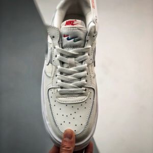 Nike Air Force 1 Fontanka Phantom White-University Red DH1290-001 For Sale