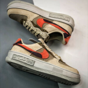 Nike Air Force 1 Fontanka Rattan Madder Root DR0150-200 For Sale