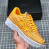 Nike Air Force 1 LX Blueprint Laser Orange Black-White For Sale