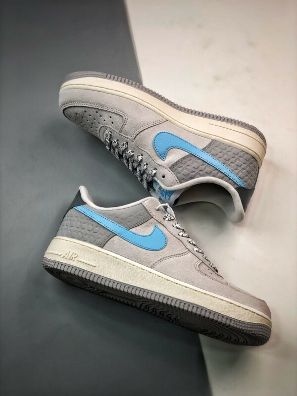 Nike Air Force 1 Low Snowflake DQ0790-001 For Sale