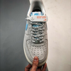 Nike Air Force 1 Low Snowflake DQ0790-001 For Sale