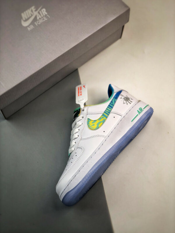 Nike Air Force 1 Low Unlock Your Space FJ7691-191 For Sale