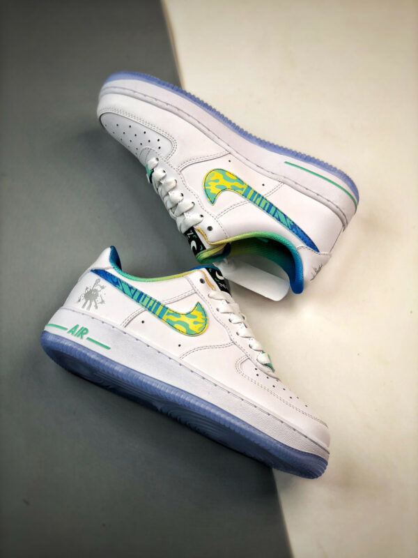 Nike Air Force 1 Low Unlock Your Space FJ7691-191 For Sale