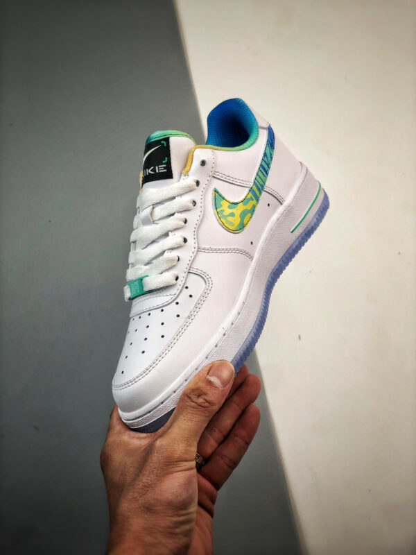 Nike Air Force 1 Low Unlock Your Space FJ7691-191 For Sale