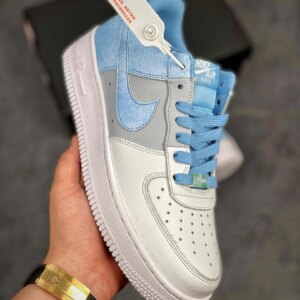 Nike Air Force 1 Low Psychic Blue CZ0337-400 For Sale