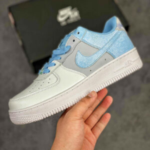 Nike Air Force 1 Low Psychic Blue CZ0337-400 For Sale