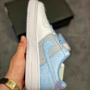 Nike Air Force 1 Low Psychic Blue CZ0337-400 For Sale