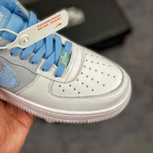 Nike Air Force 1 Low Psychic Blue CZ0337-400 For Sale